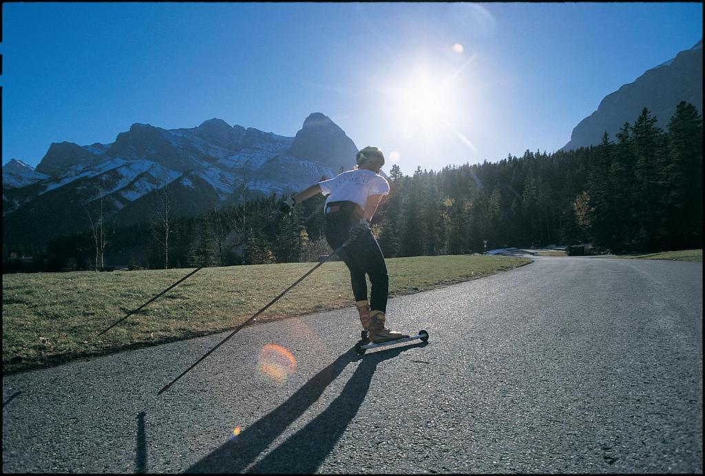 Canmore Crossing ภายนอก รูปภาพ